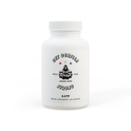 5-HTP Supplement (60 Capsules)