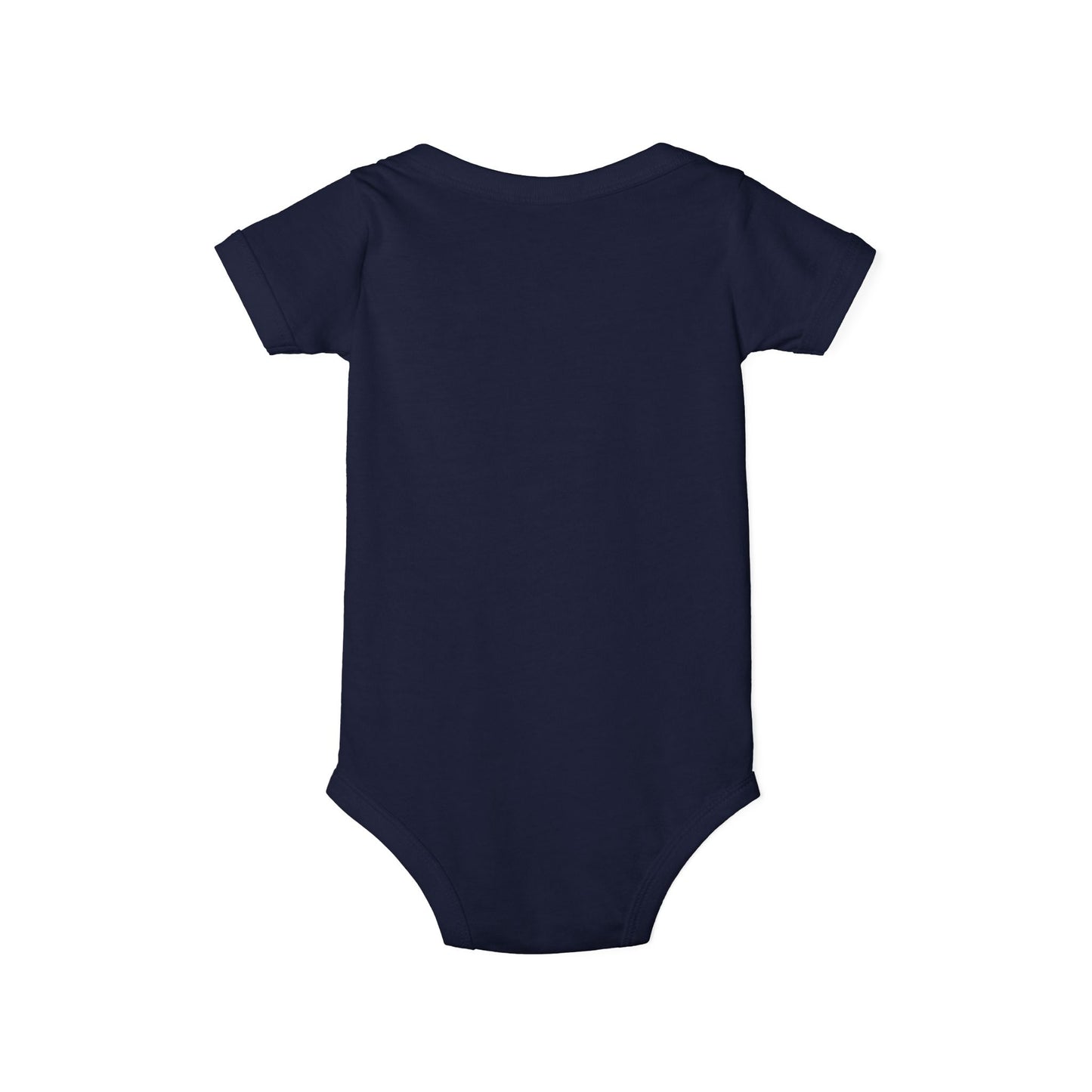 Infant Jersey - One Piece - I Get my Attitude from My Momma & My Grip from My Daddy!