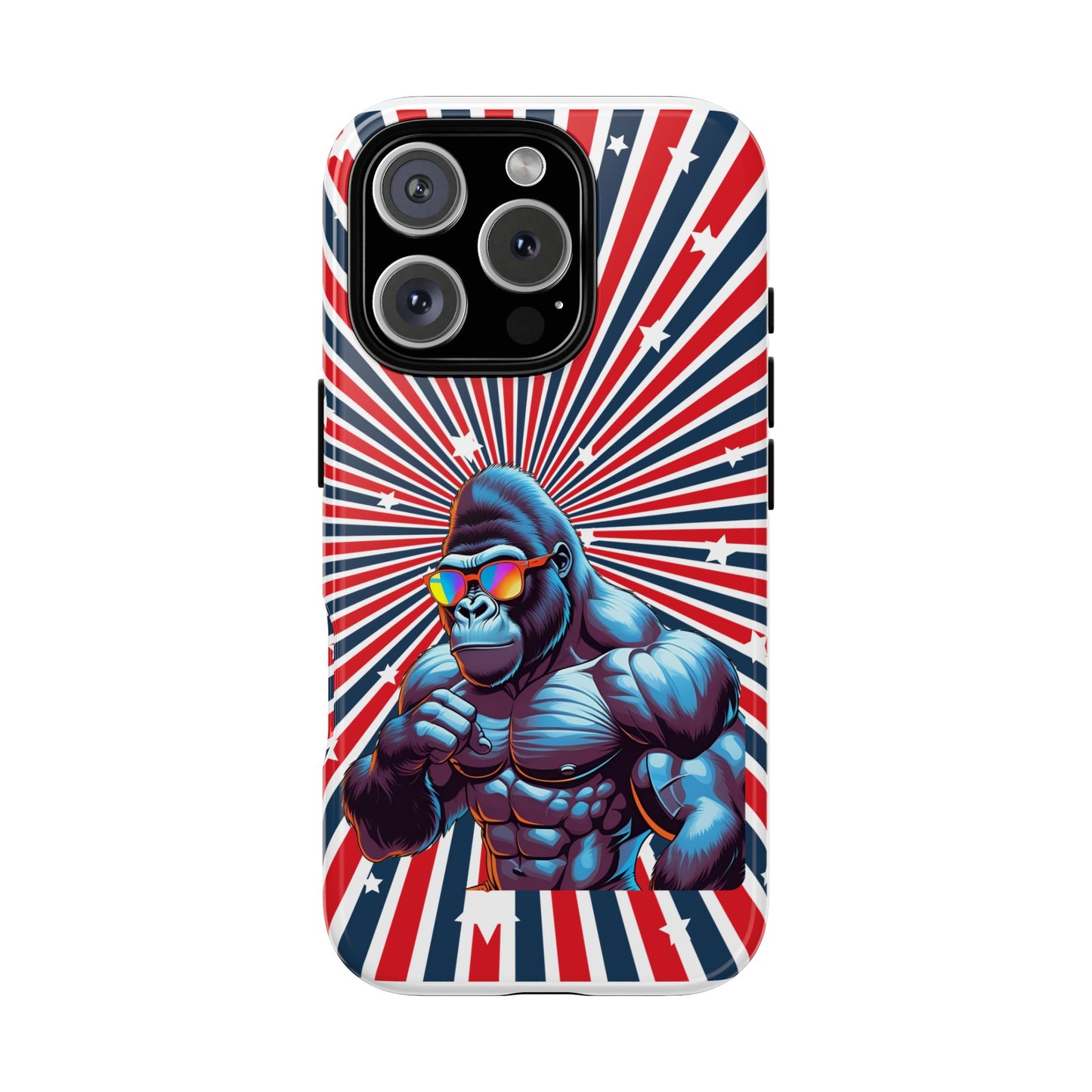 Fun Phone Case - iPhone - Tough Cases