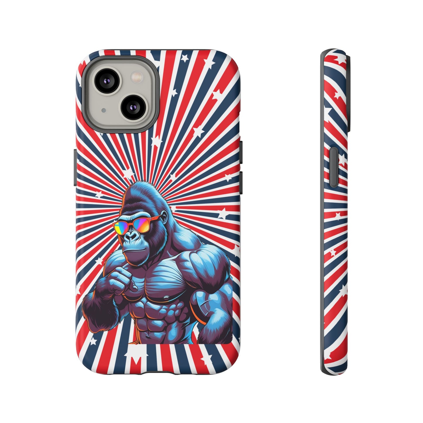 Fun Phone Case - iPhone - Tough Cases