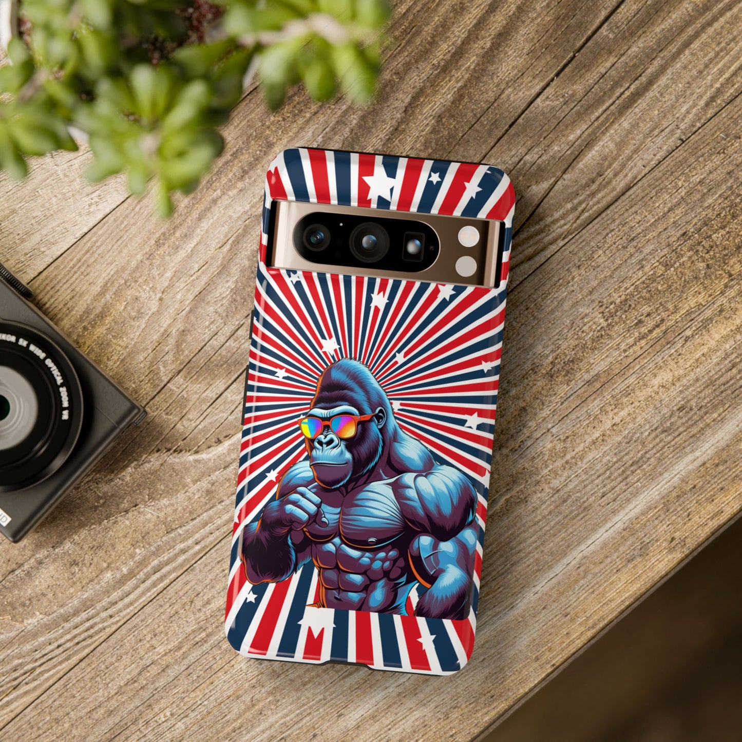 Fun Phone Case -Google Pixel - Tough Cases