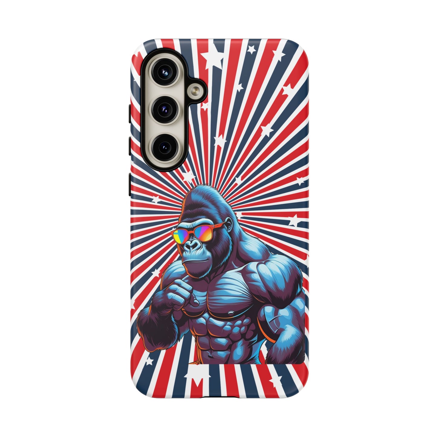 Gorilla Grip Gear Fun Phone Case - Samsung- Tough Cases