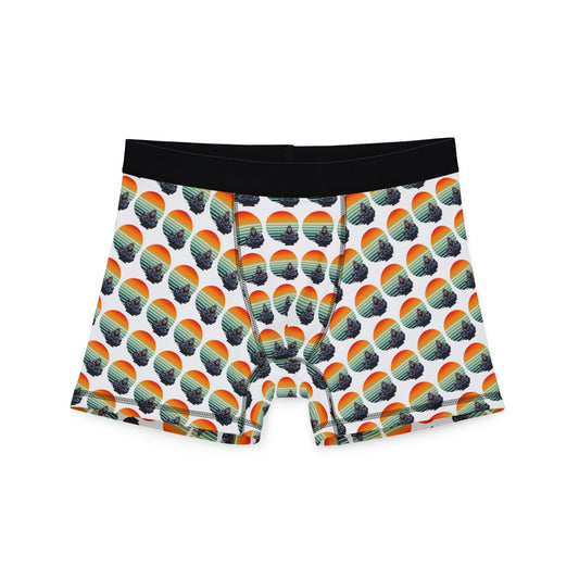 Get Gorilla Strong Rising Sun Underwear