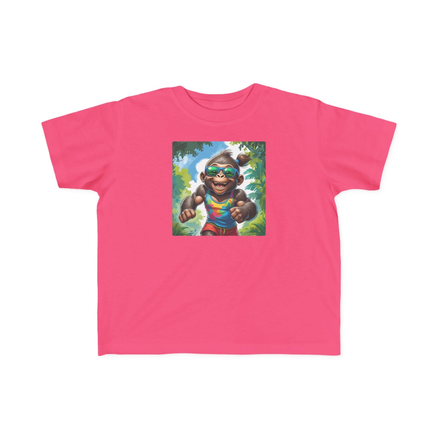 Playful Toddler Tee