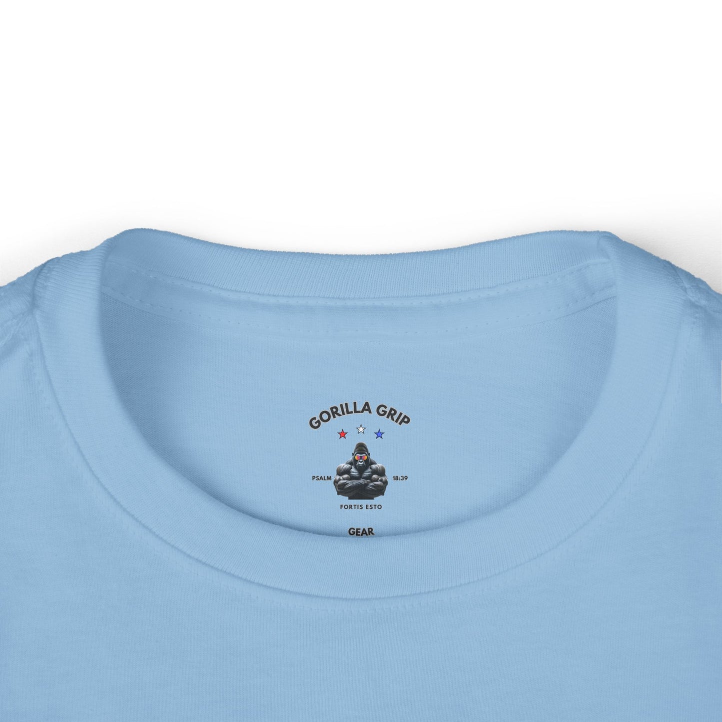Jungle Safari Toddler Long Sleeve Tee