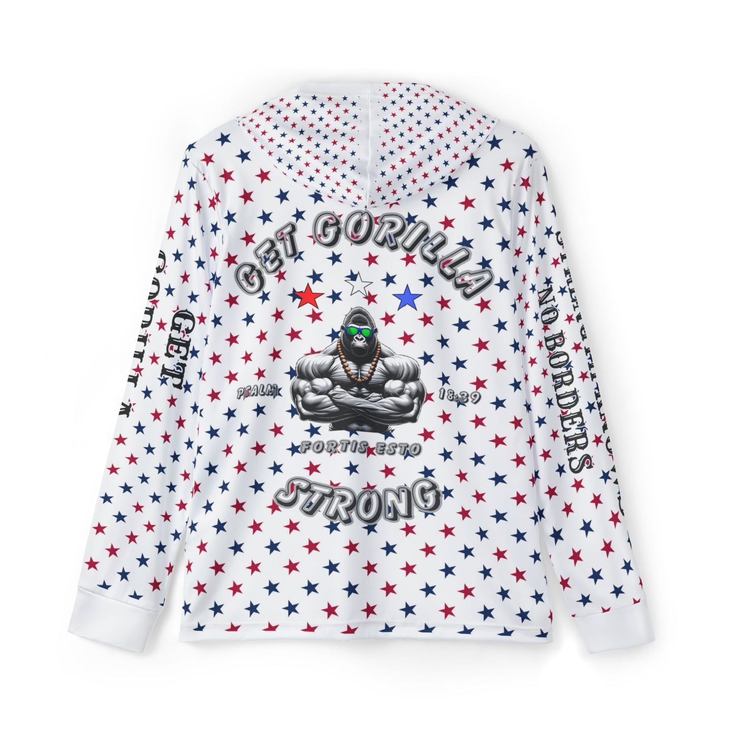 Men's Motivational Sports Hoodie