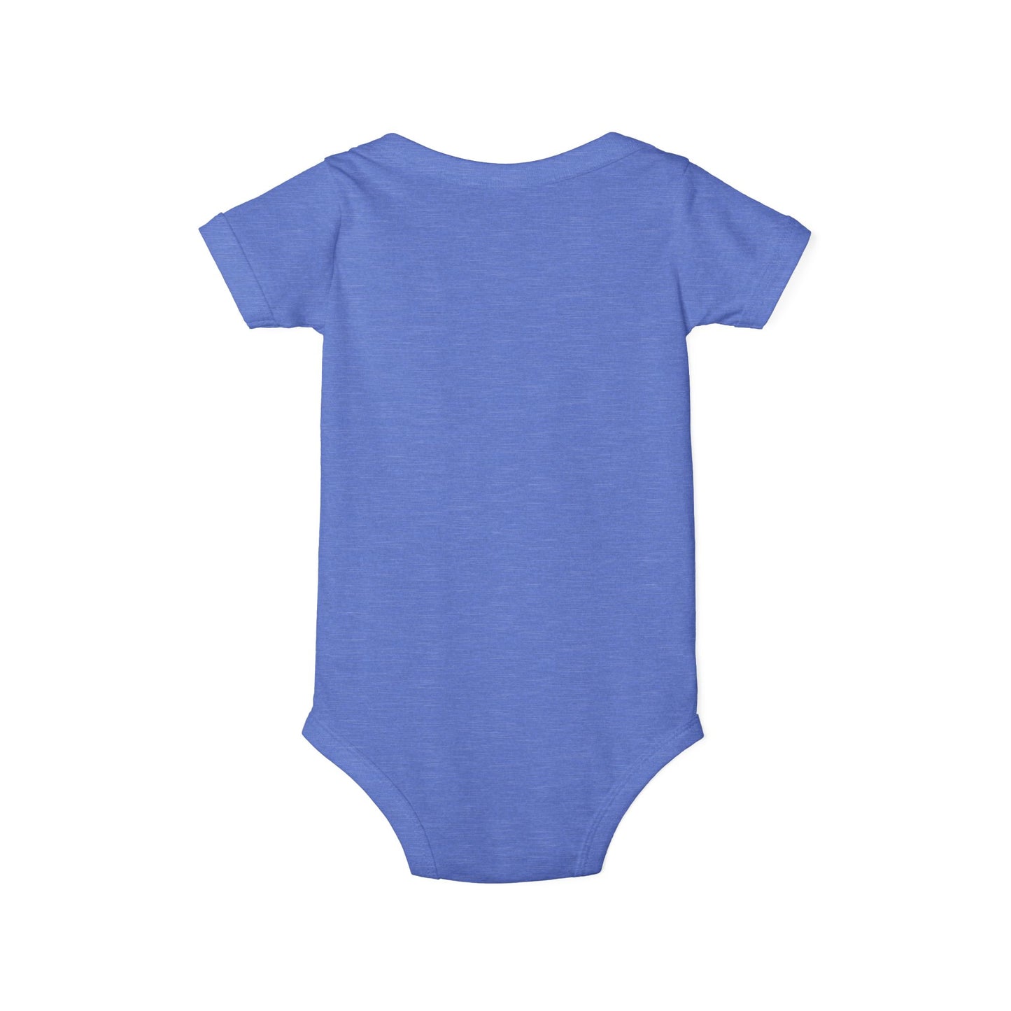 Infant Jersey - One Piece - I Get my Attitude from My Momma & My Grip from My Daddy!