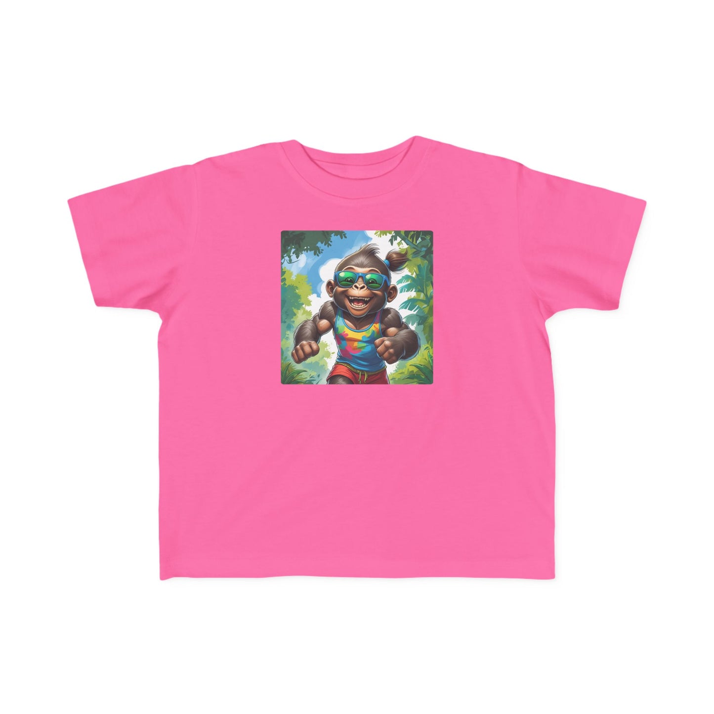 Playful Toddler Tee