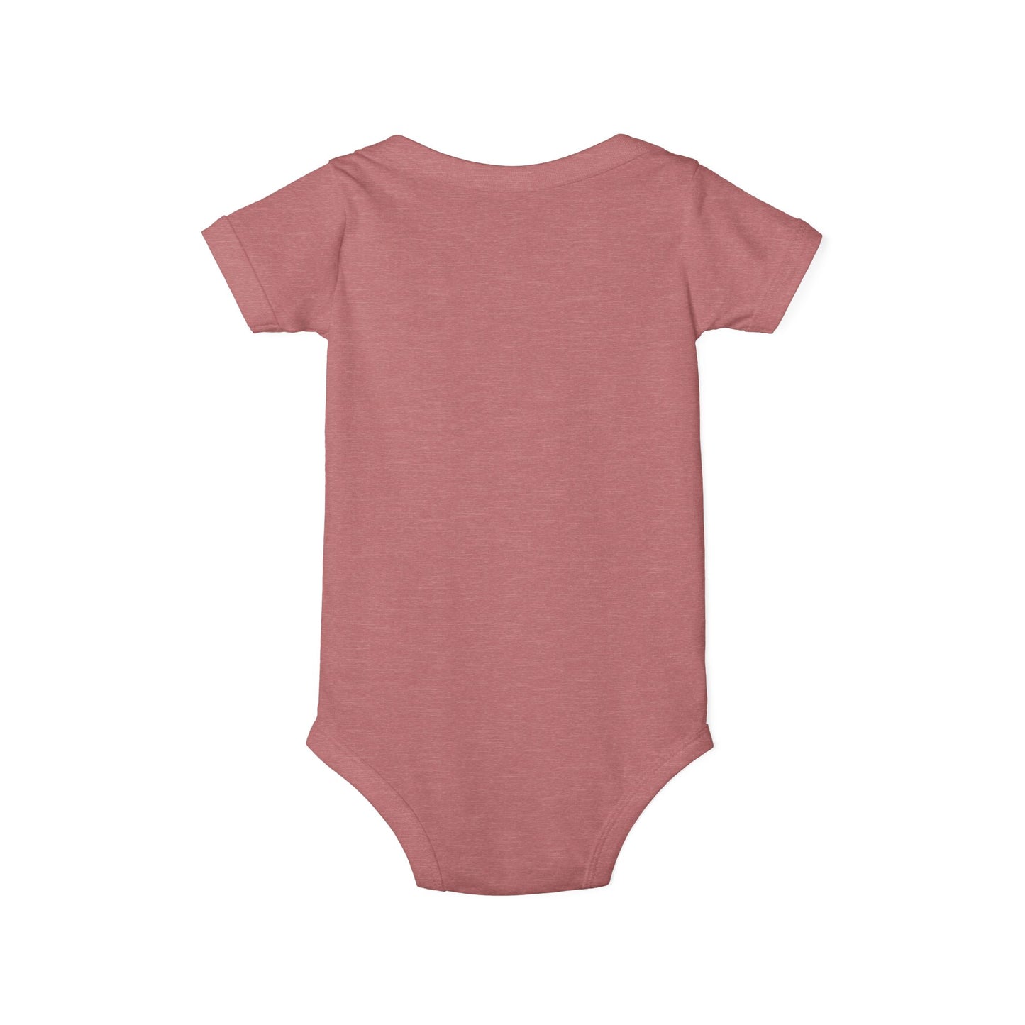 Infant Jersey - One Piece - I Get my Attitude from My Momma & My Grip from My Daddy!