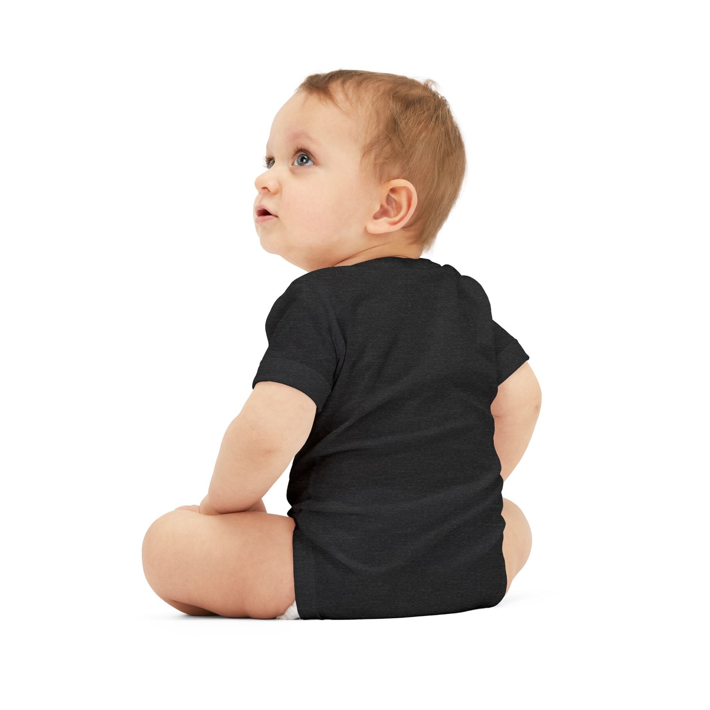 Infant Jersey - One Piece - I Get my Attitude from My Momma & My Grip from My Daddy!