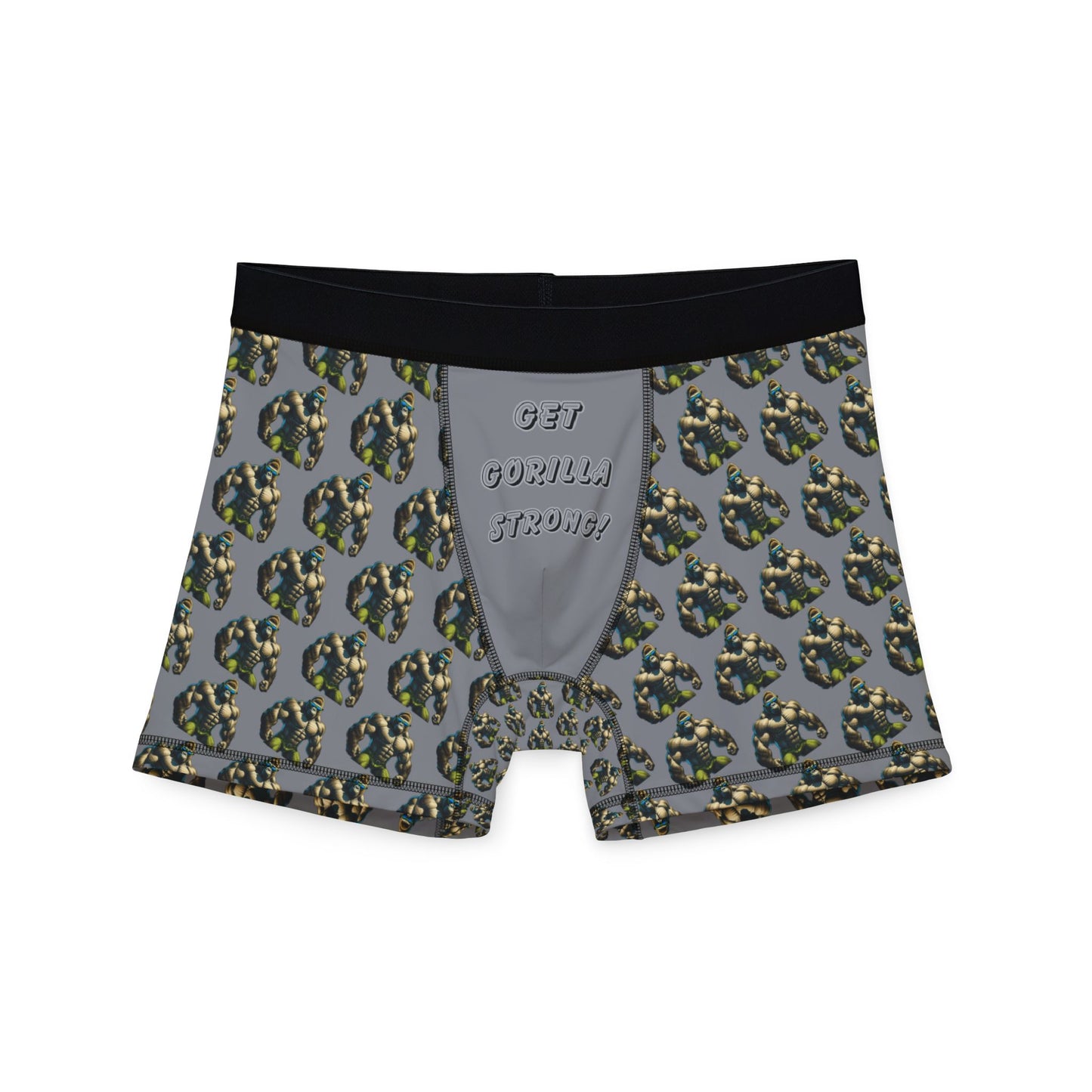 Get Gorilla Strong Men's Boxers