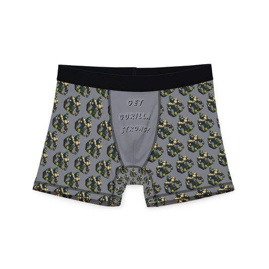 Get Gorilla Strong Men's Boxers