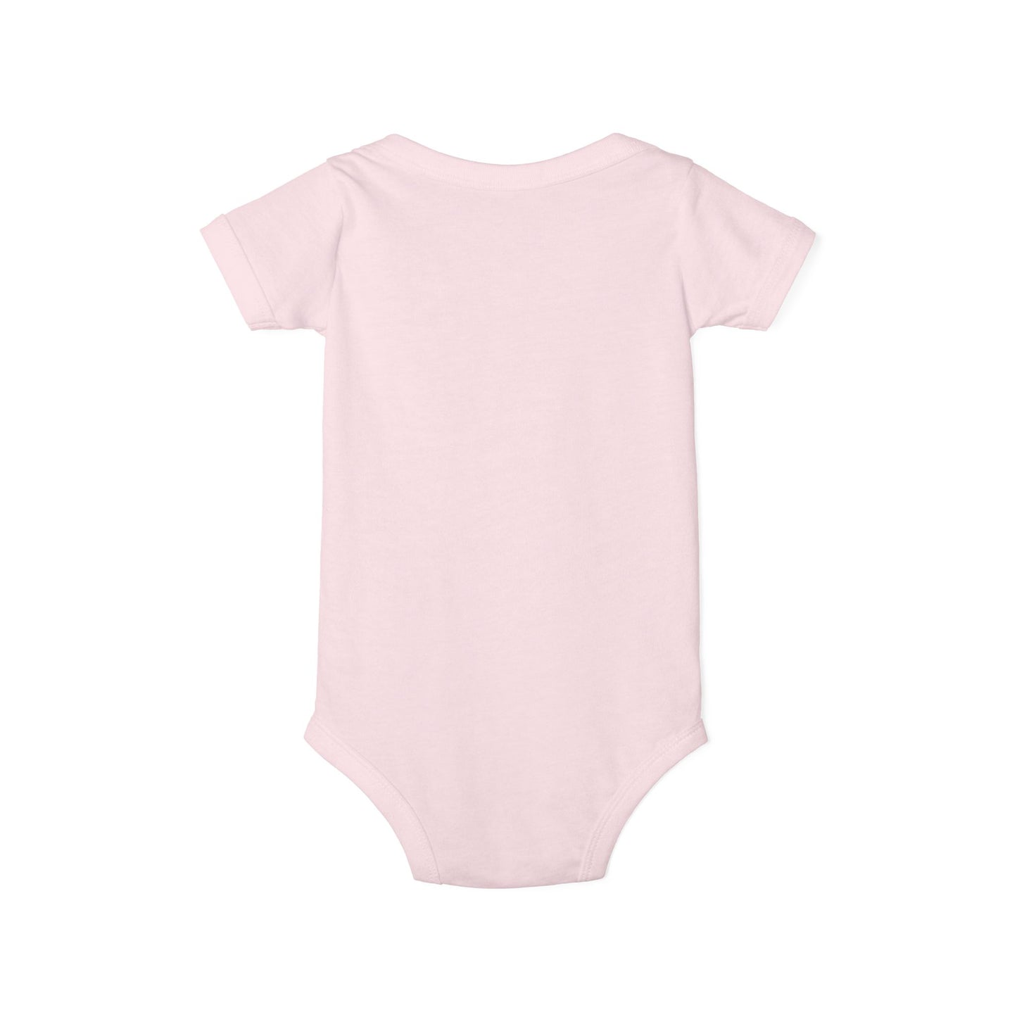 Infant Jersey - One Piece - I Get my Attitude from My Momma & My Grip from My Daddy!