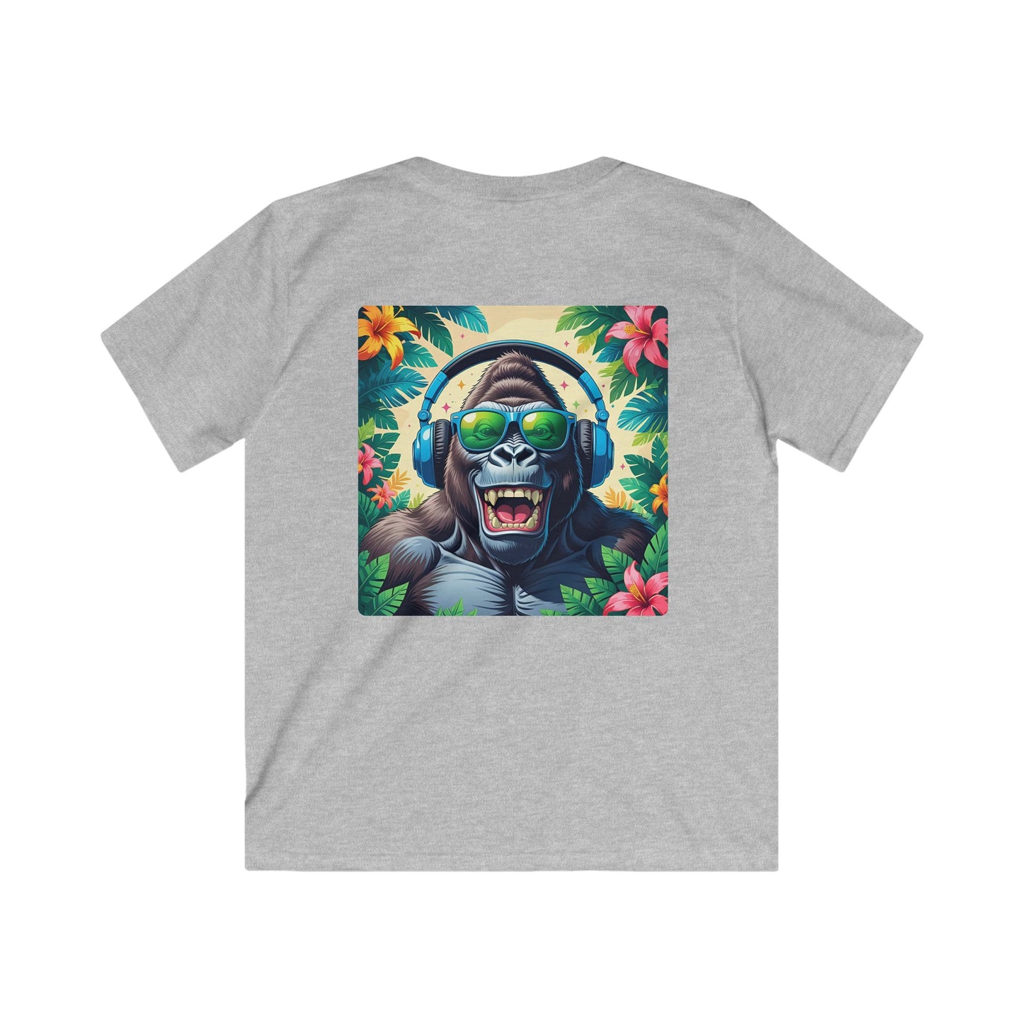Music Me Happy Tee - Youth