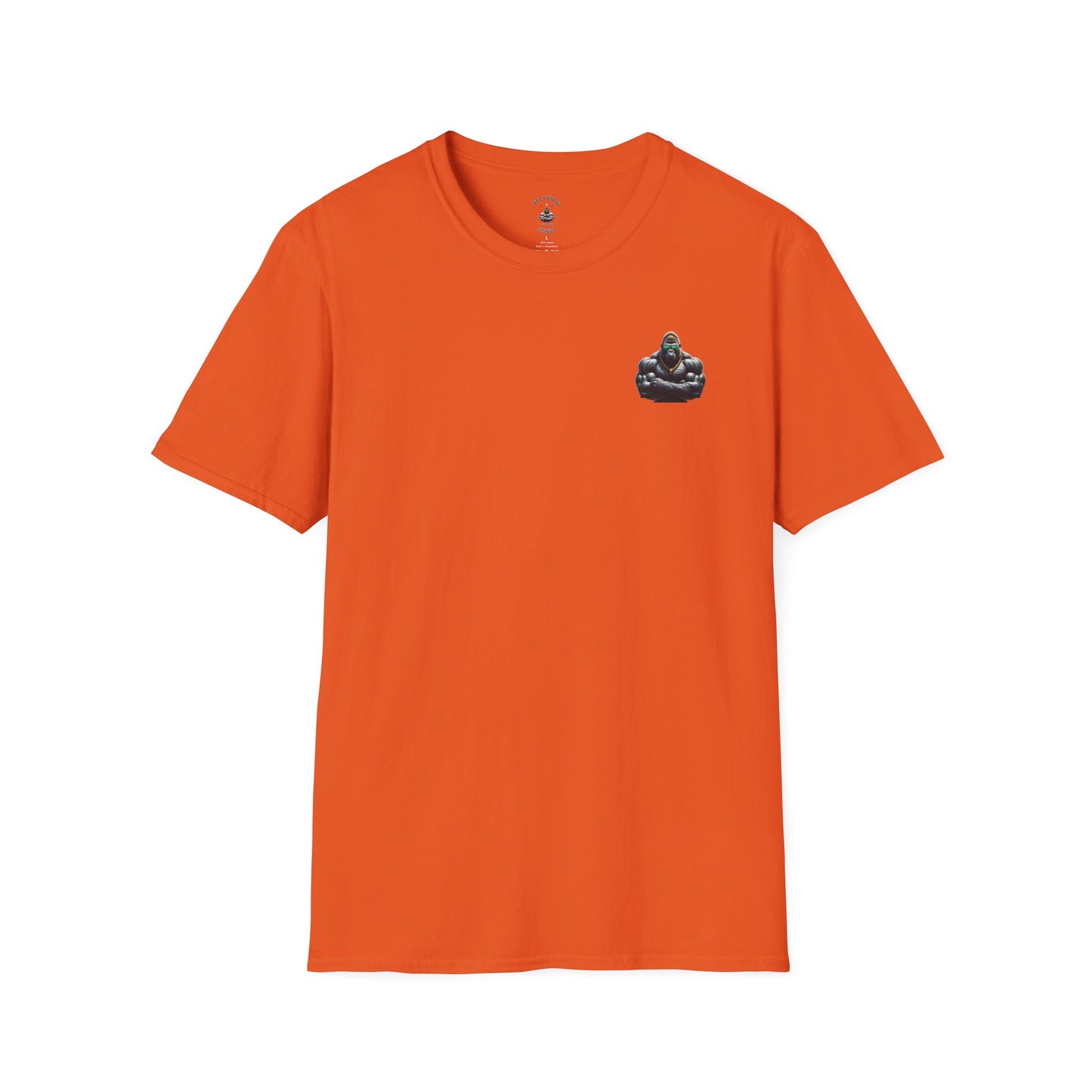 80's-Inspired Unisex Crew Tee