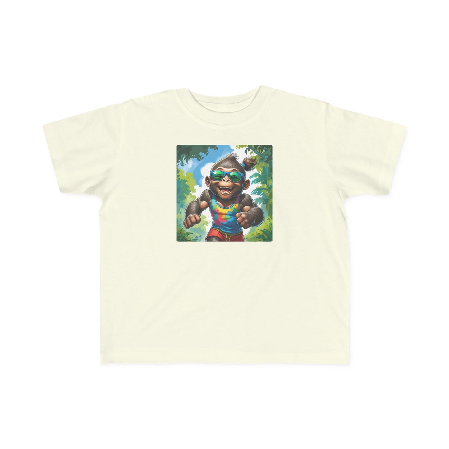 Playful Toddler Tee