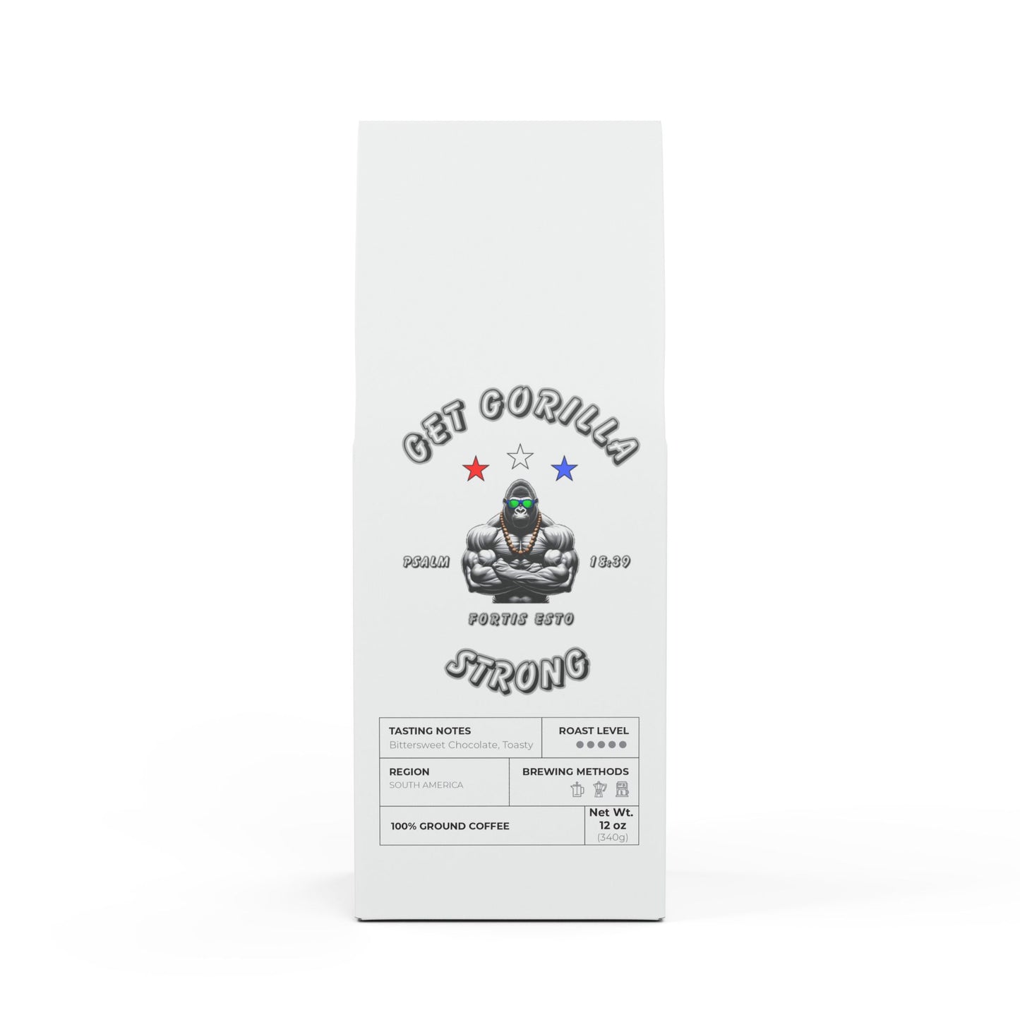 Coffee - (Dark) French Roast
