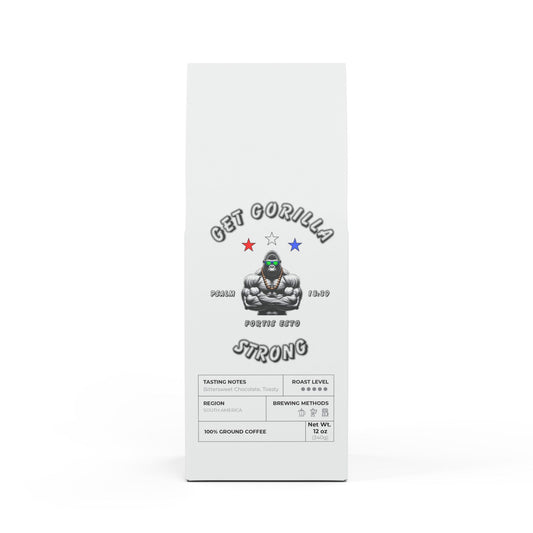 Coffee - (Dark) French Roast