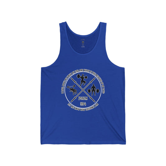 Tank Top | Unisex | Psalm 39:4