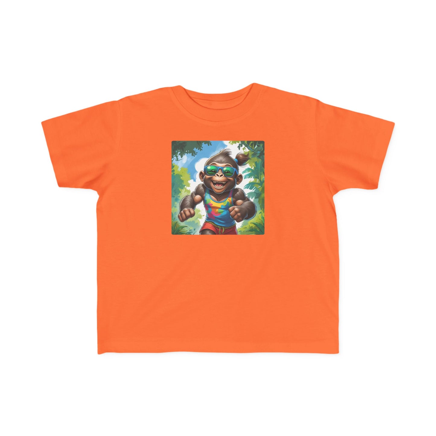 Playful Toddler Tee