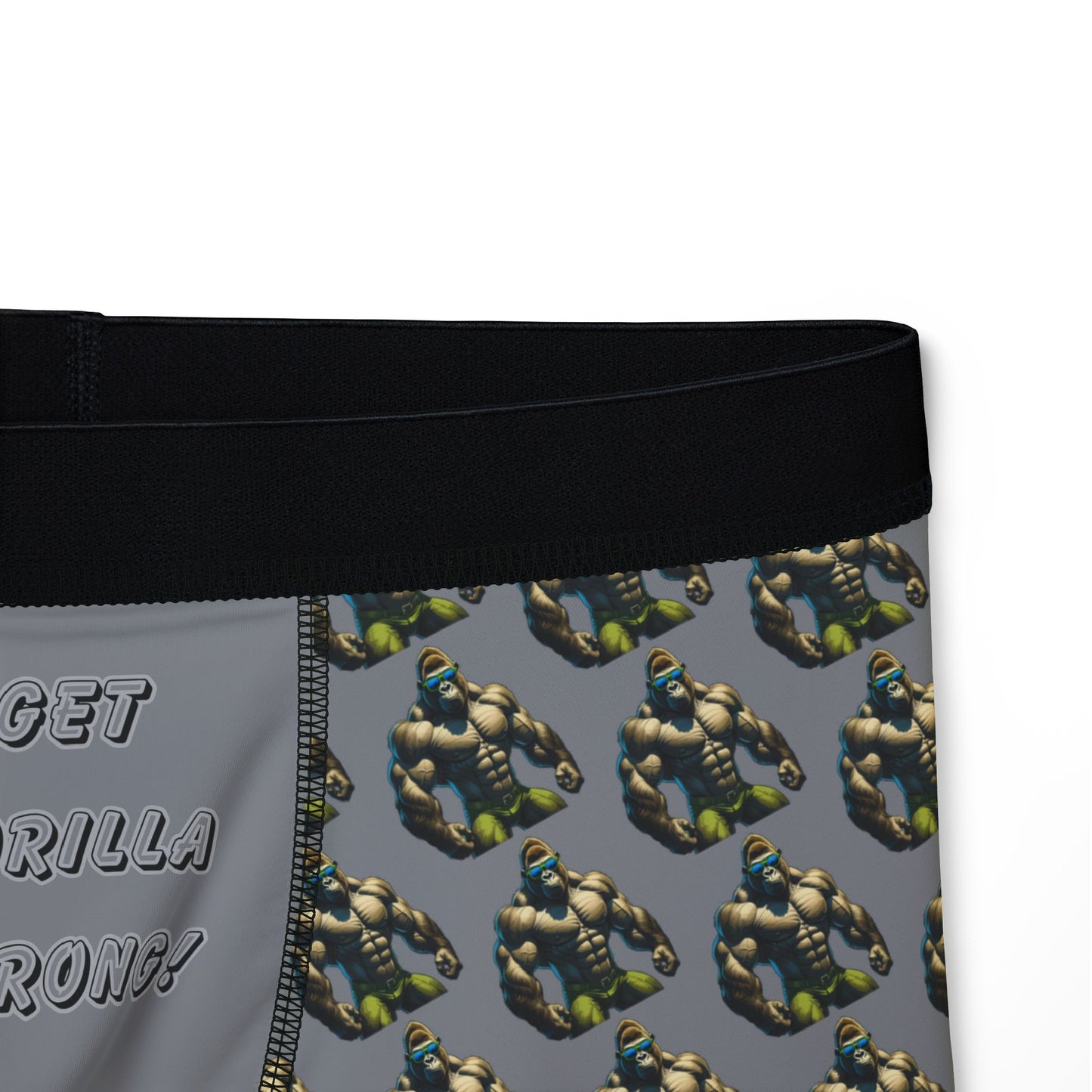 Get Gorilla Strong Men's Boxers