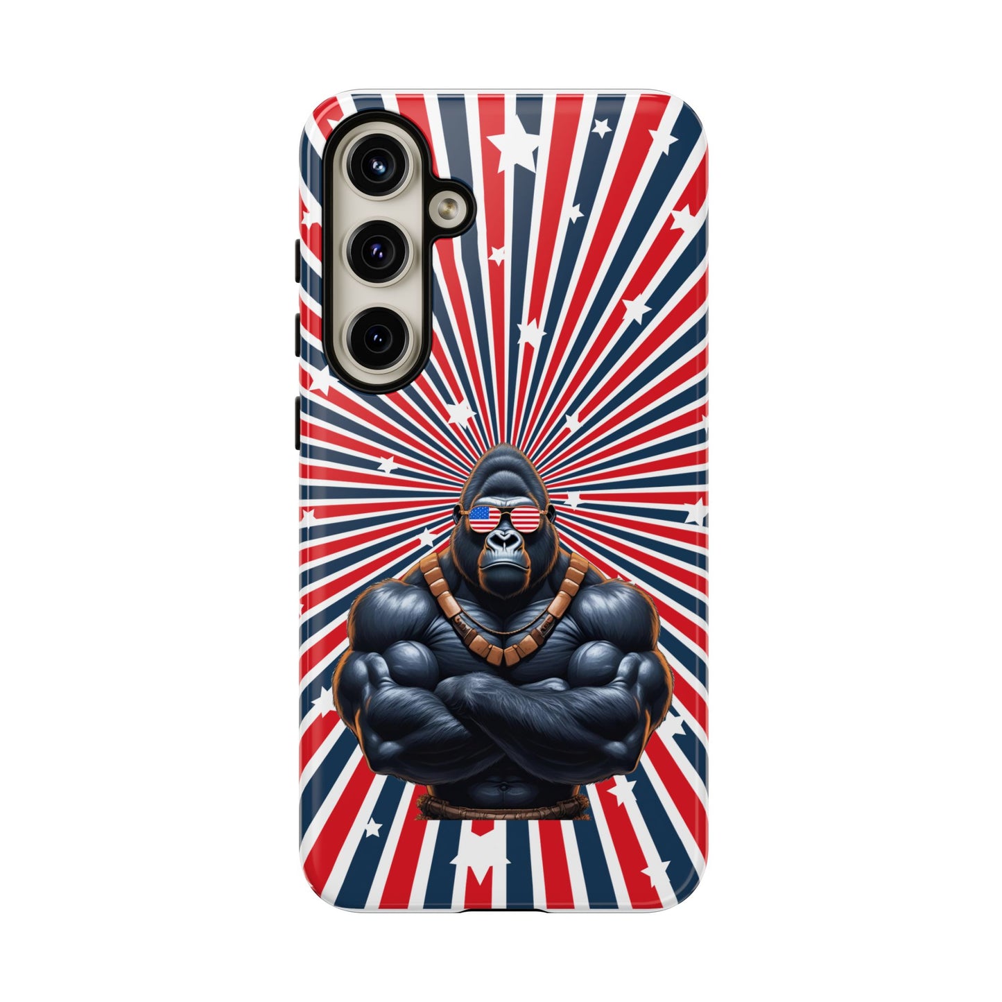 Patriotic Phone Case - Samsung - Tough Cases