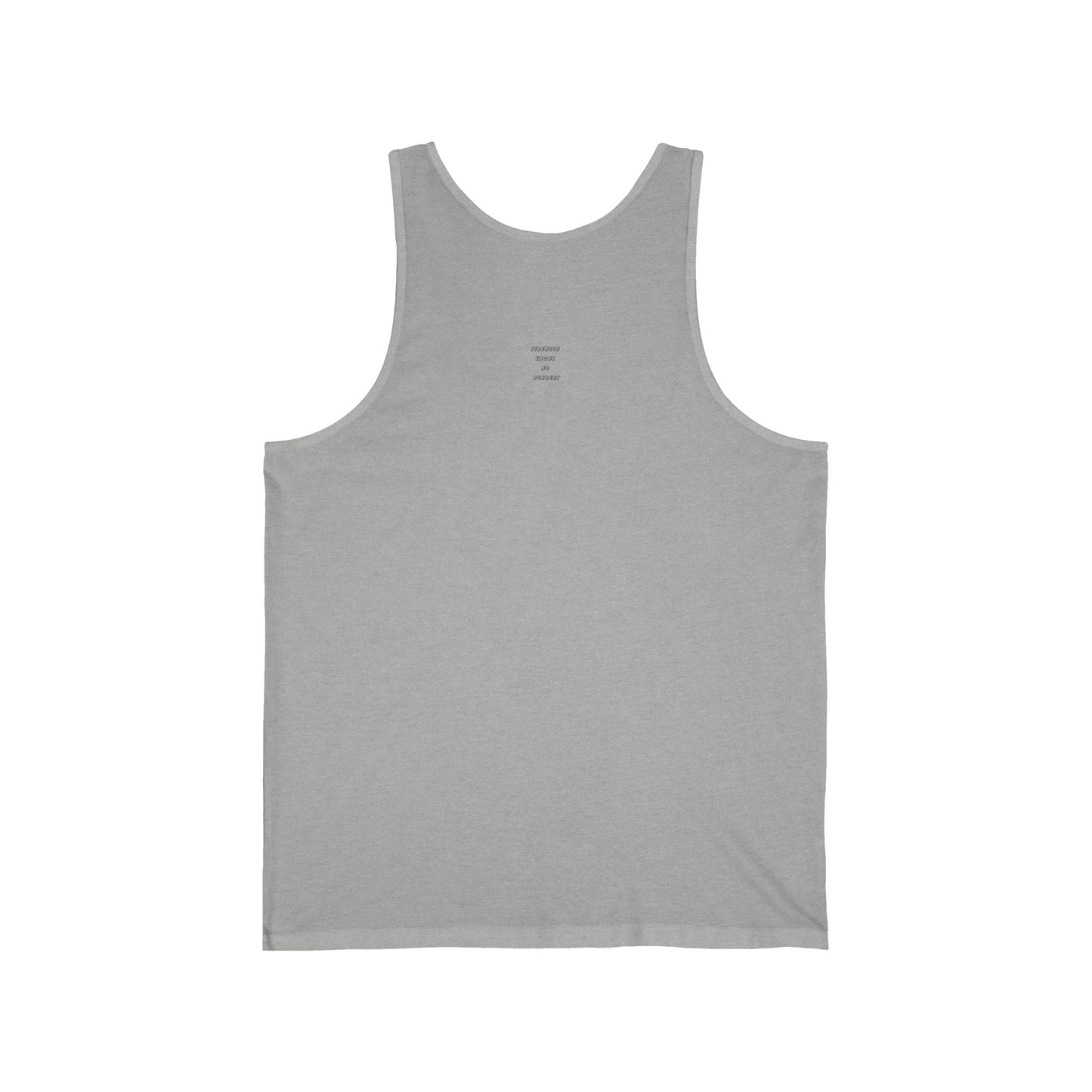 Memento Mori Tank Top | Unisex