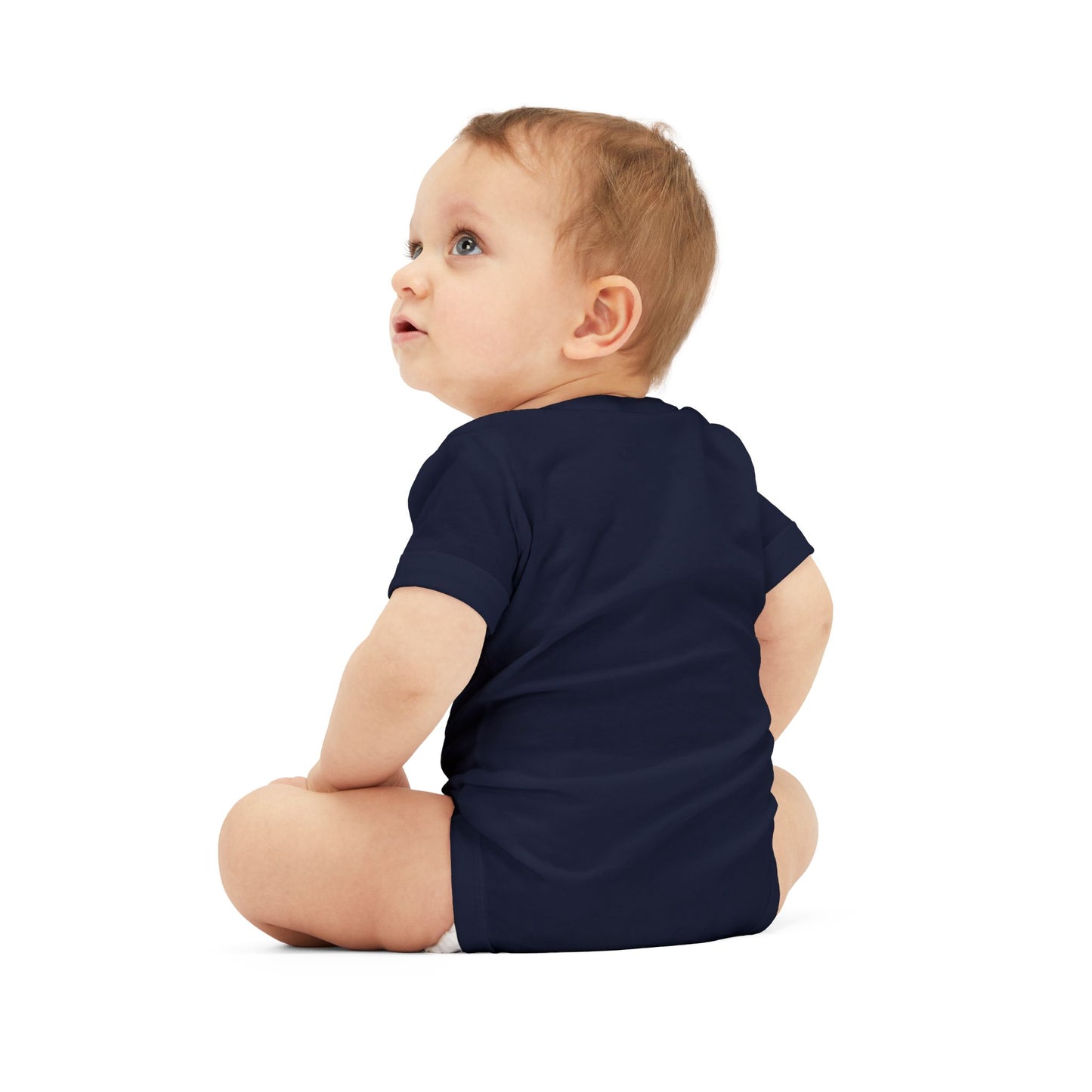 Infant Jersey - One Piece - I Get my Attitude from My Momma & My Grip from My Daddy!