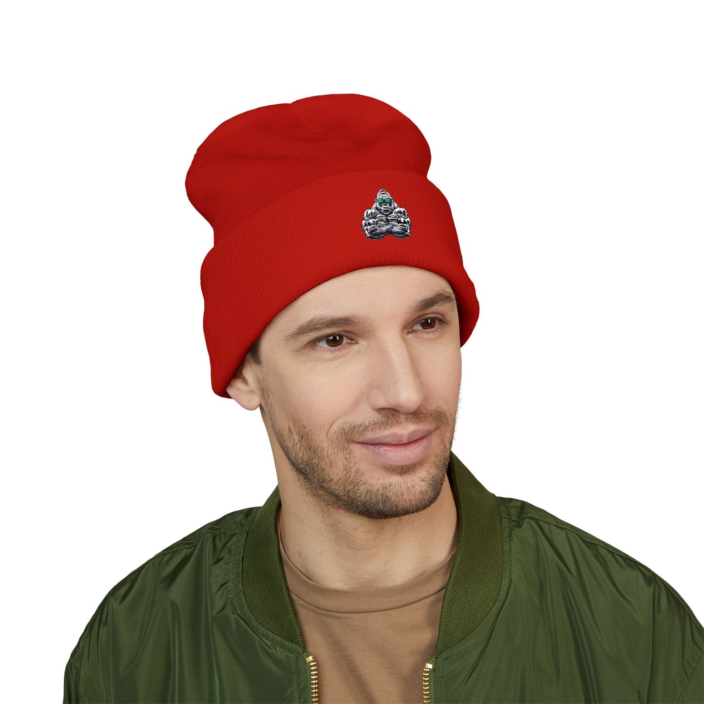 Classic Cuffed Beanie