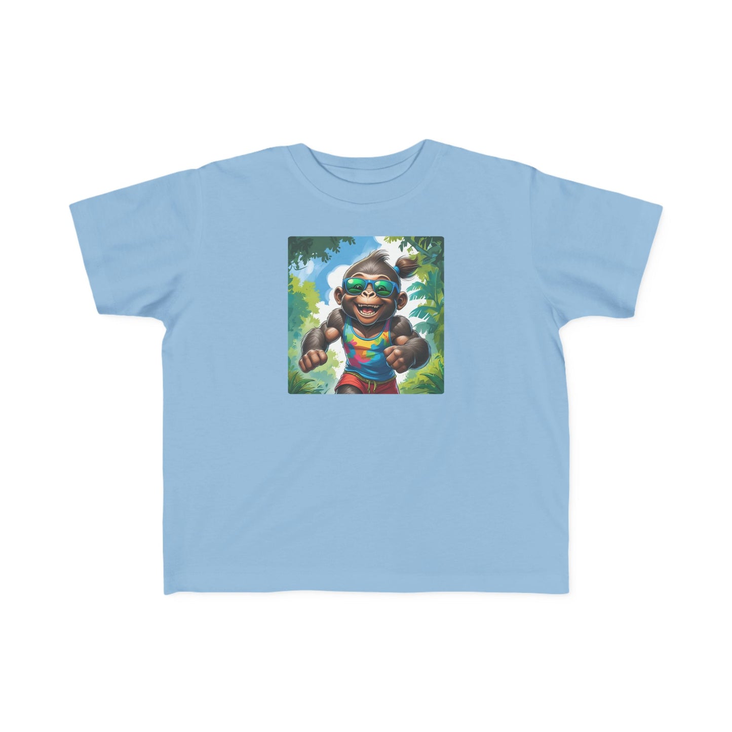 Playful Toddler Tee