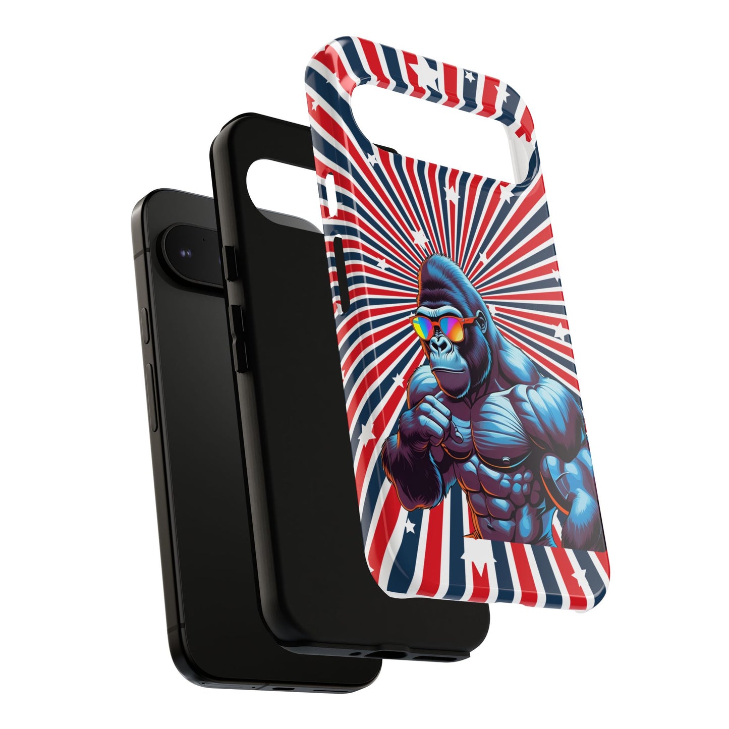 Fun Phone Case -Google Pixel - Tough Cases