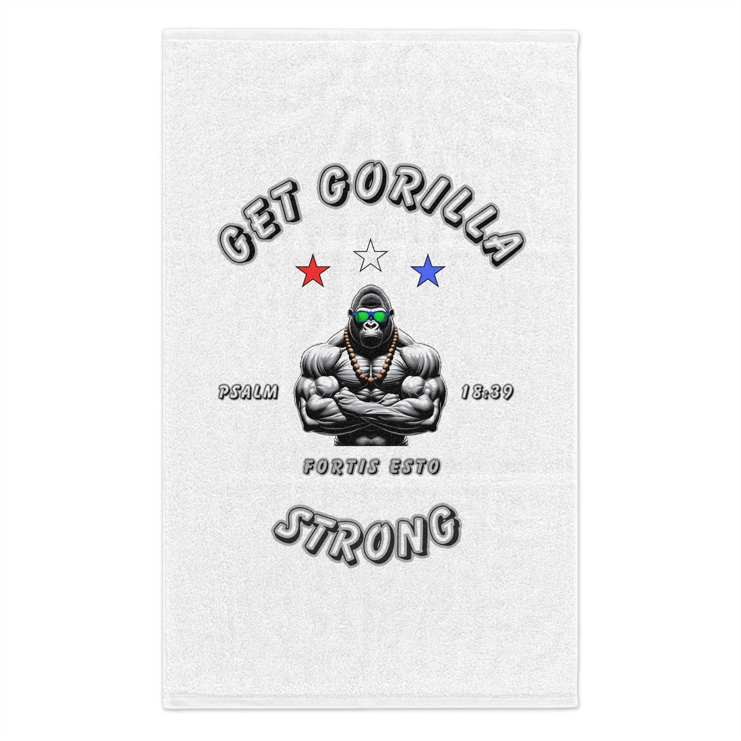 Rally Towel 11" X 18"